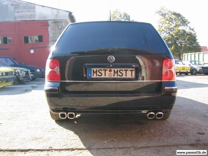 Passat 2.5 V6 TDI Variant