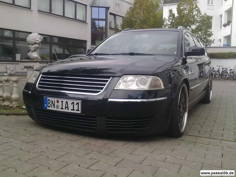 Passat 2.5 V6 TDI Variant