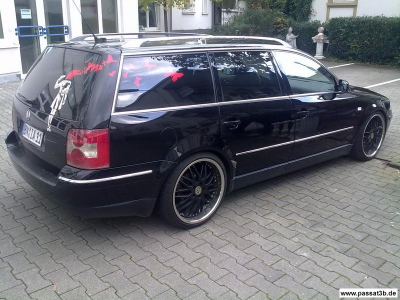 Passat 2.5 V6 TDI Variant