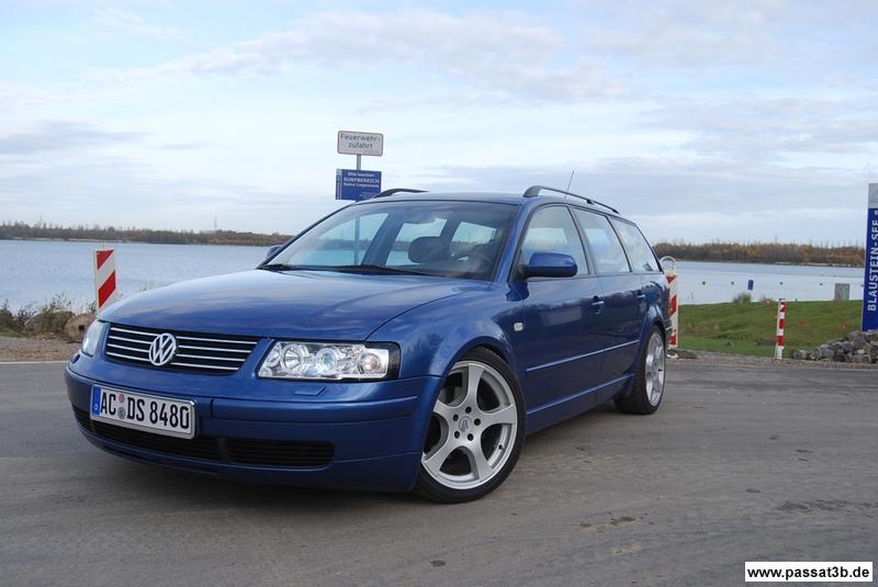 Passat 2.5 V6 TDI Variant