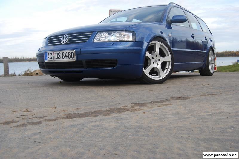 Passat 2.5 V6 TDI Variant