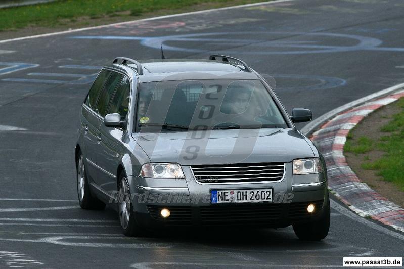 Passat 2.5 V6 TDI Variant