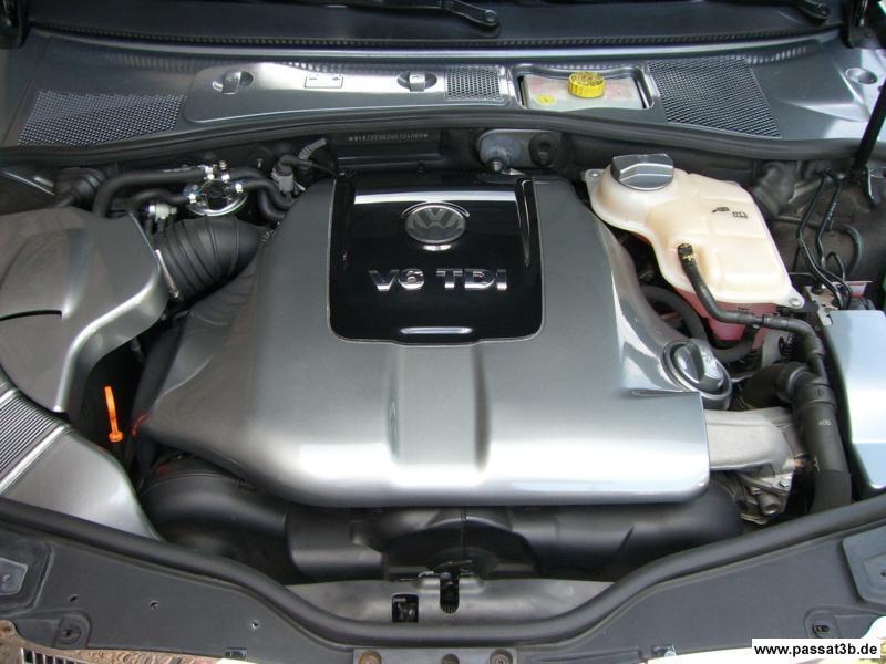 Passat 2.5 V6 TDI Variant