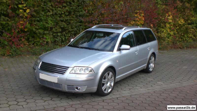 Passat 2.5 V6 TDI Variant