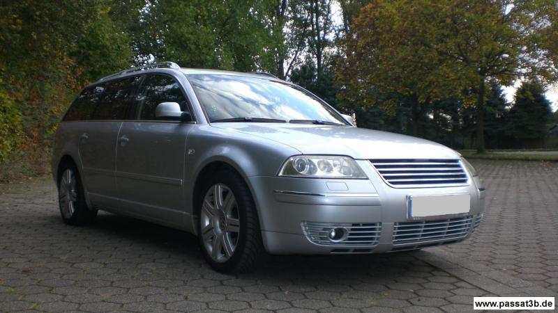 Passat 2.5 V6 TDI Variant