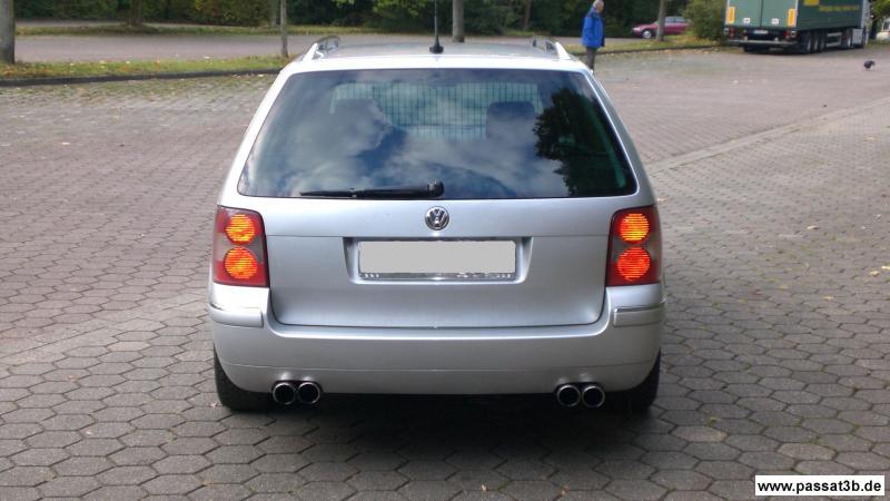 Passat 2.5 V6 TDI Variant