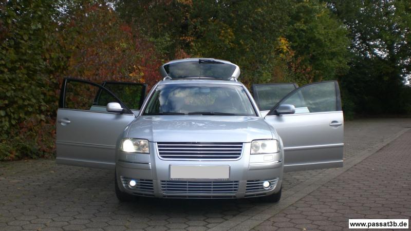 Passat 2.5 V6 TDI Variant