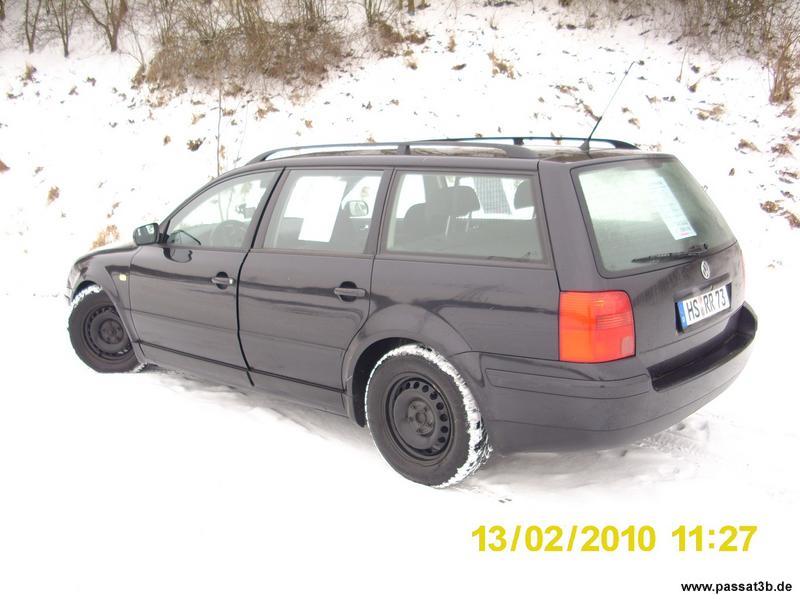 Passat 2.5 V6 TDI Variant