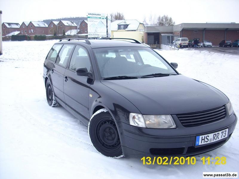 Passat 2.5 V6 TDI Variant