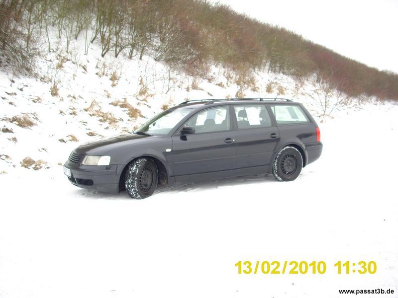 Passat 2.5 V6 TDI Variant