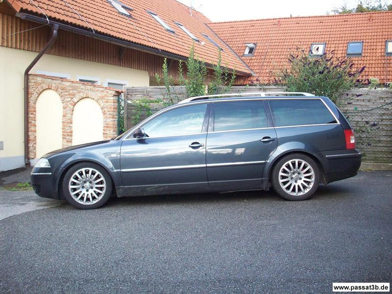 Passat 2.5 V6 TDI Variant