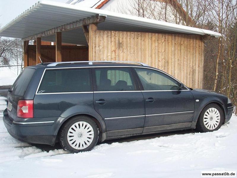 Passat 2.5 V6 TDI Variant