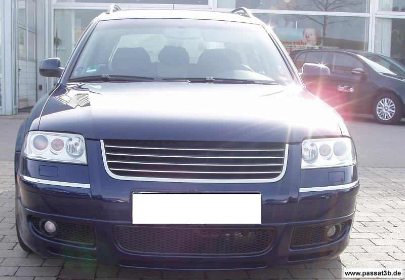 Passat 2.5 V6 TDI Variant