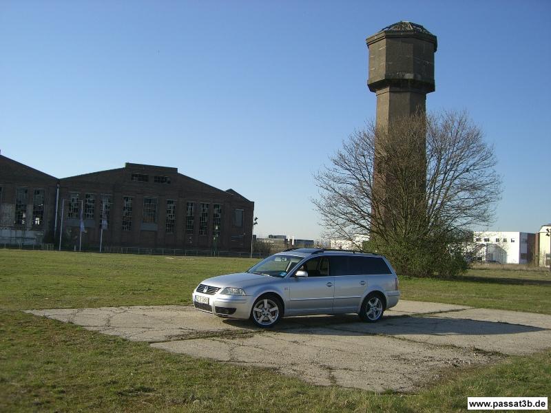 Passat 2.5 V6 TDI Variant