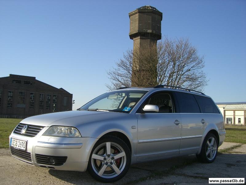 Passat 2.5 V6 TDI Variant