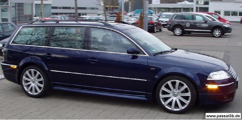 Passat 2.5 V6 TDI Variant