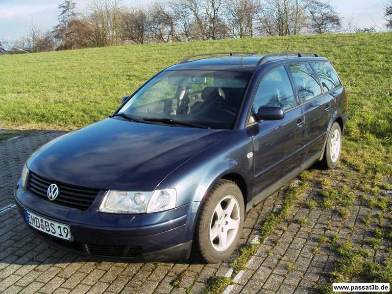 Passat 2.5 V6 TDI Variant