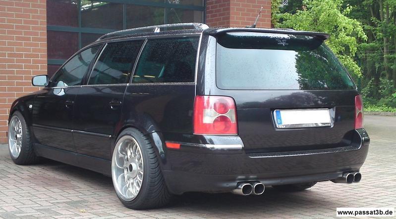 Passat 2.5 V6 TDI Variant