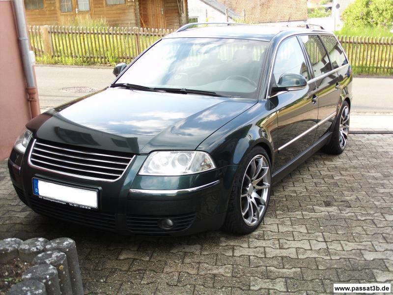 Passat 2.5 V6 TDI Variant