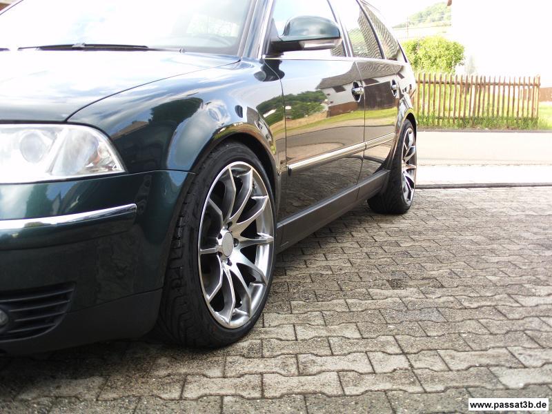 Passat 2.5 V6 TDI Variant