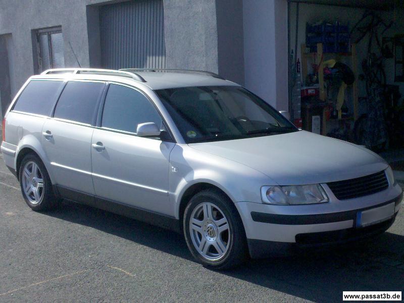 Passat 2.5 V6 TDI Variant