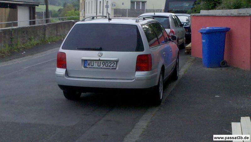 Passat 2.5 V6 TDI Variant