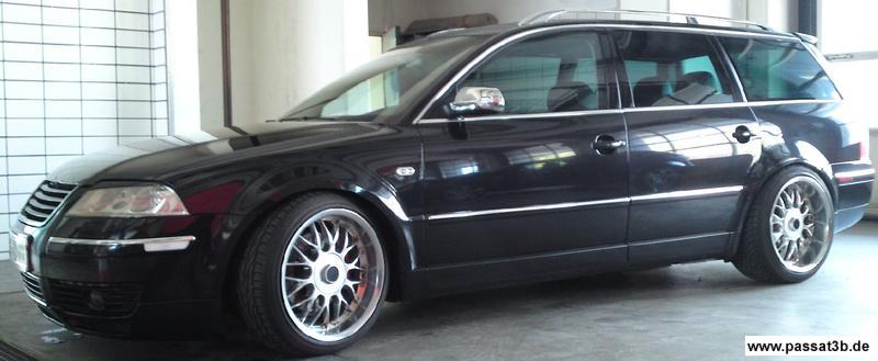 Passat 2.5 V6 TDI Variant