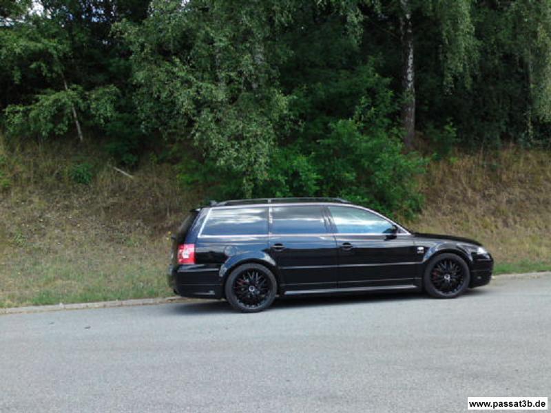 Passat 2.5 V6 TDI Variant