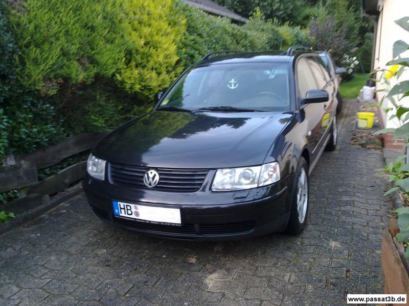 Passat 2.5 V6 TDI Variant