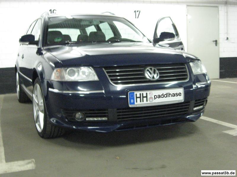 Passat 2.5 V6 TDI Variant