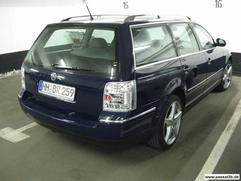 Passat 2.5 V6 TDI Variant