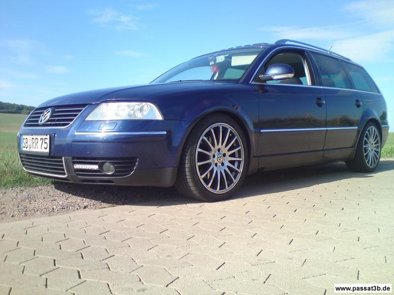 Passat 2.5 V6 TDI Variant