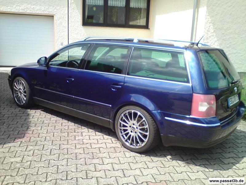 Passat 2.5 V6 TDI Variant