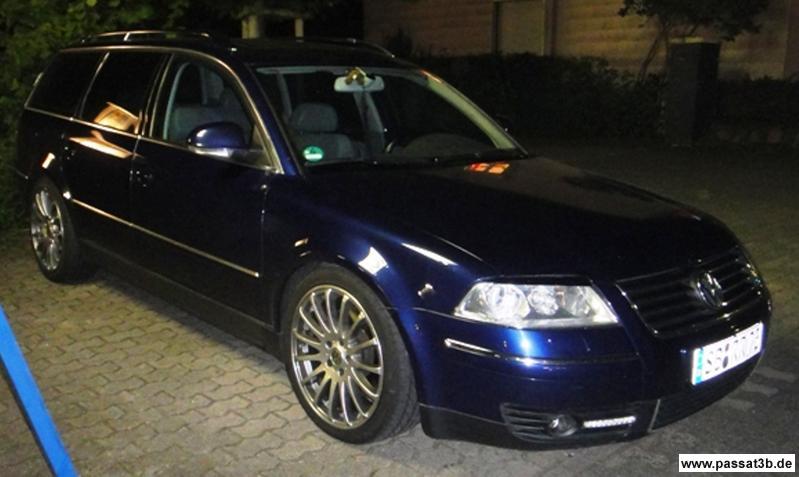 Passat 2.5 V6 TDI Variant