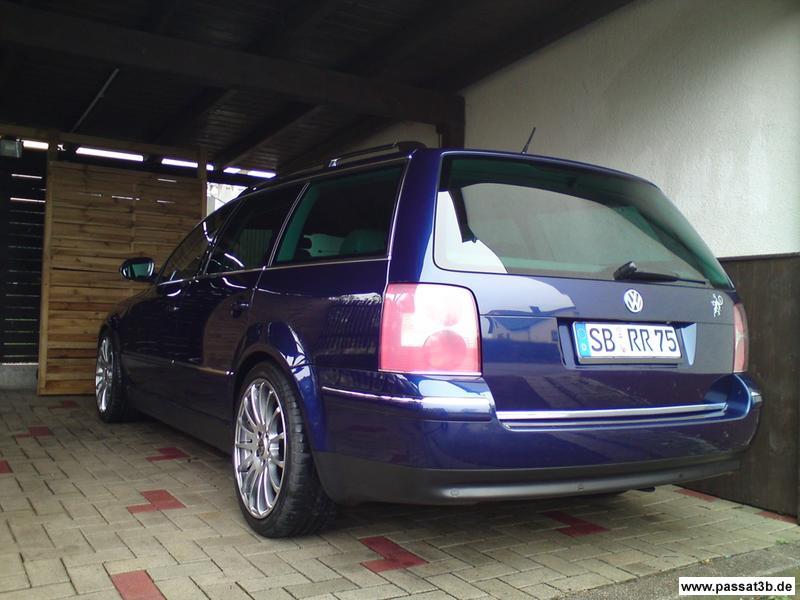 Passat 2.5 V6 TDI Variant