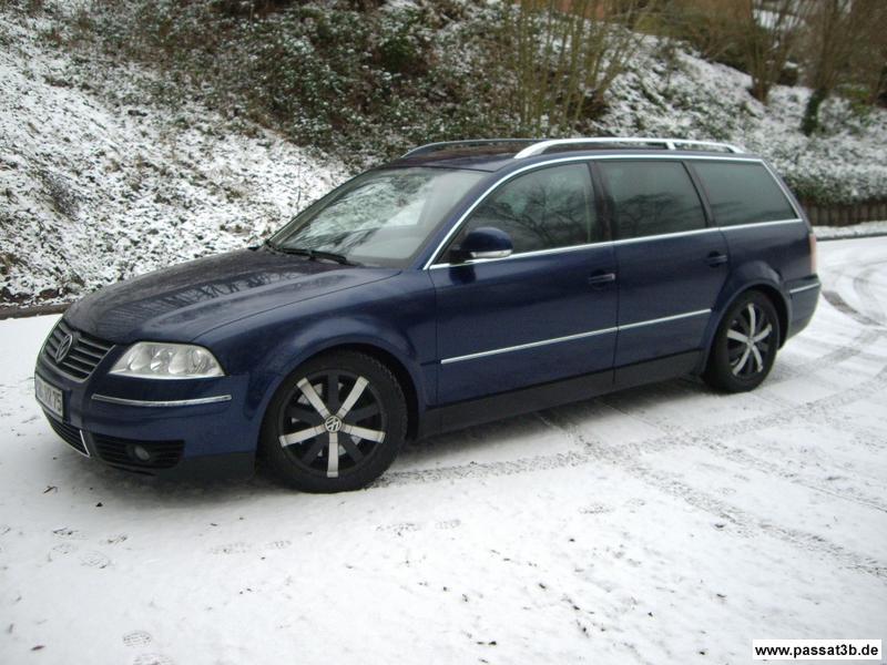 Passat 2.5 V6 TDI Variant