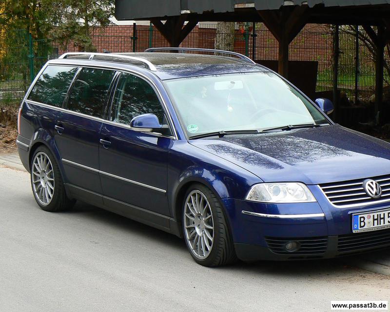 Passat 2.5 V6 TDI Variant