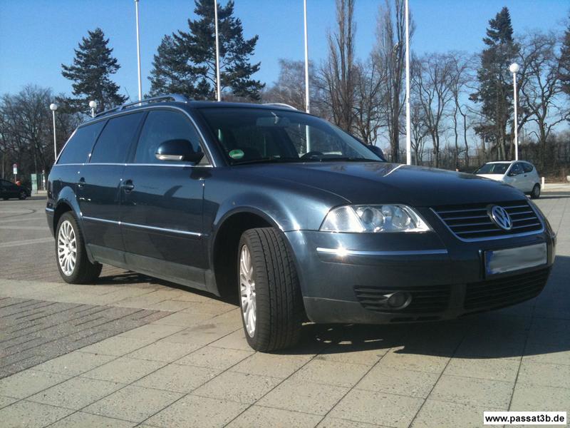 Passat 2.5 V6 TDI Variant