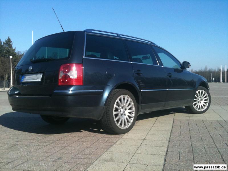 Passat 2.5 V6 TDI Variant
