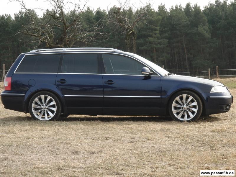 Passat 2.5 V6 TDI Variant