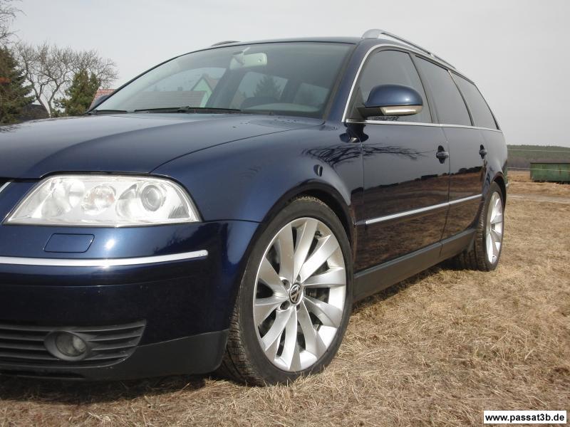 Passat 2.5 V6 TDI Variant