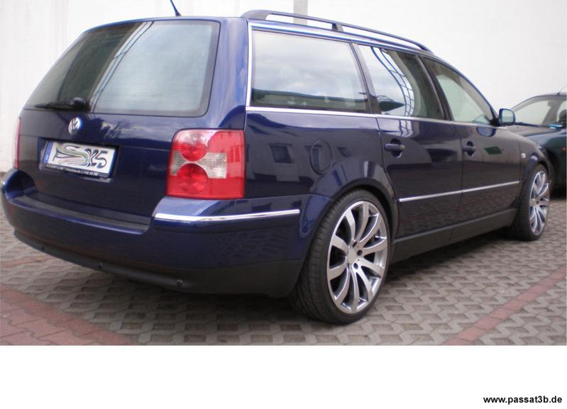 Passat 2.5 V6 TDI Variant