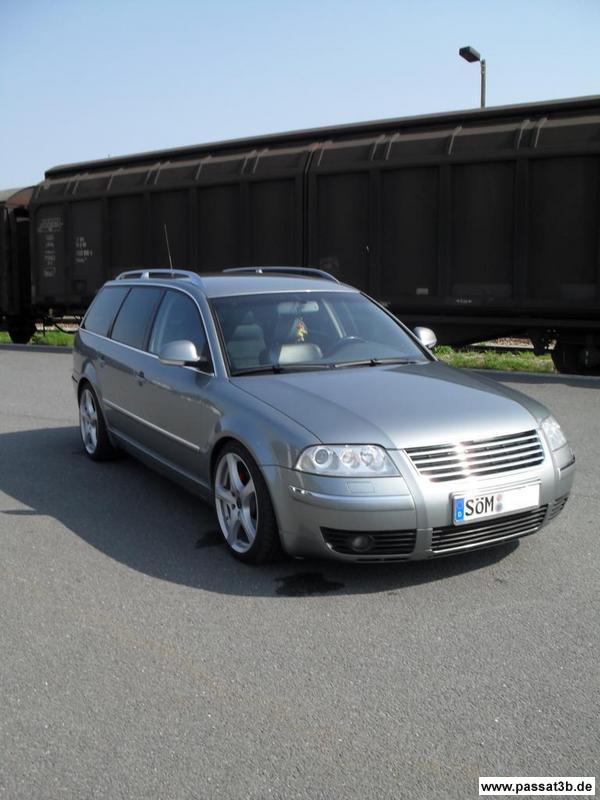 Passat 2.5 V6 TDI Variant