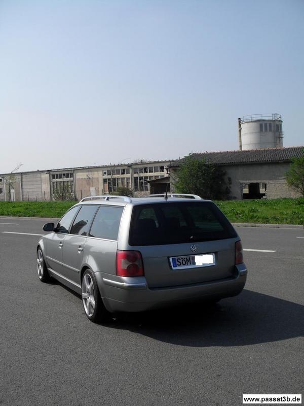 Passat 2.5 V6 TDI Variant