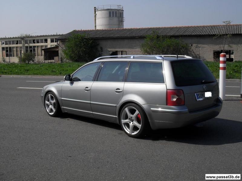 Passat 2.5 V6 TDI Variant