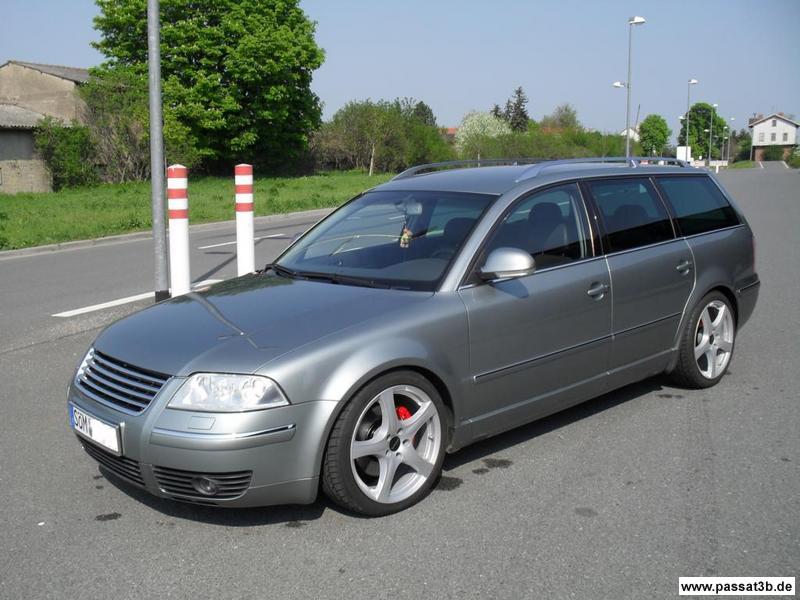Passat 2.5 V6 TDI Variant