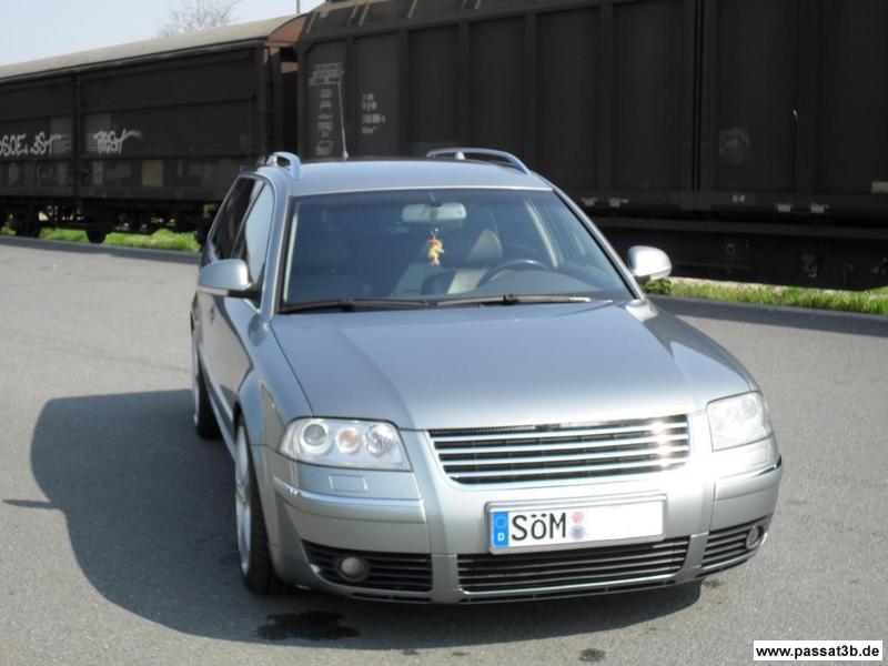 Passat 2.5 V6 TDI Variant