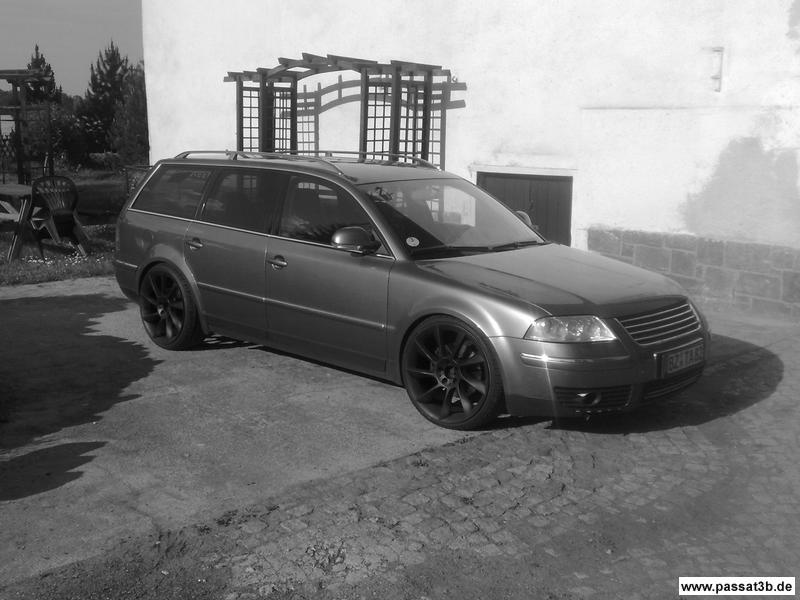 Passat 2.5 V6 TDI Variant