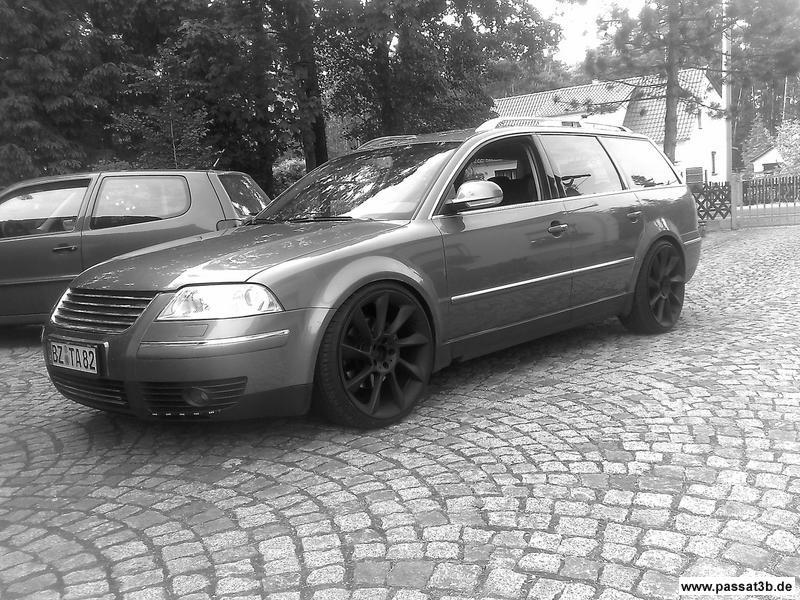 Passat 2.5 V6 TDI Variant