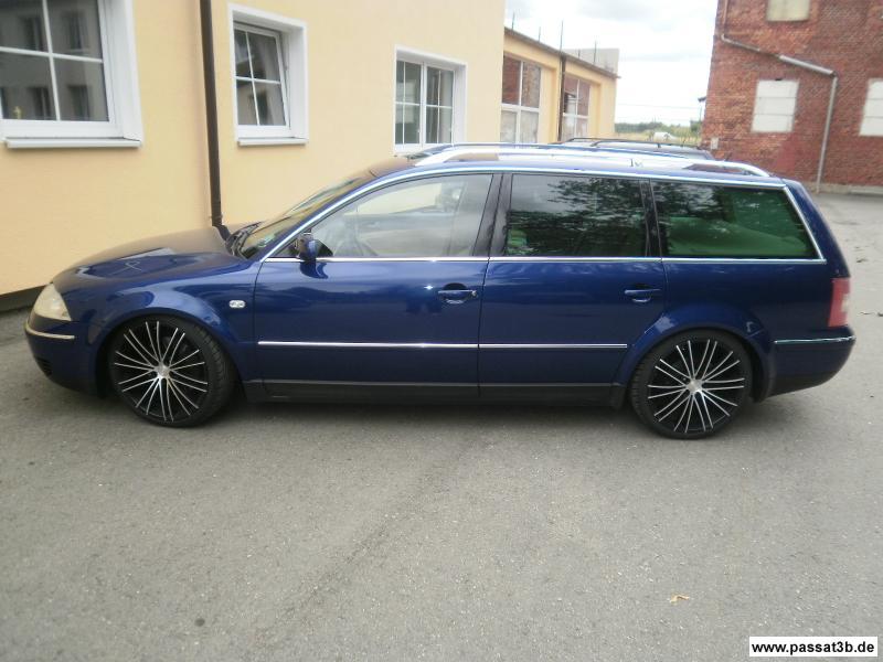 Passat 2.5 V6 TDI Variant